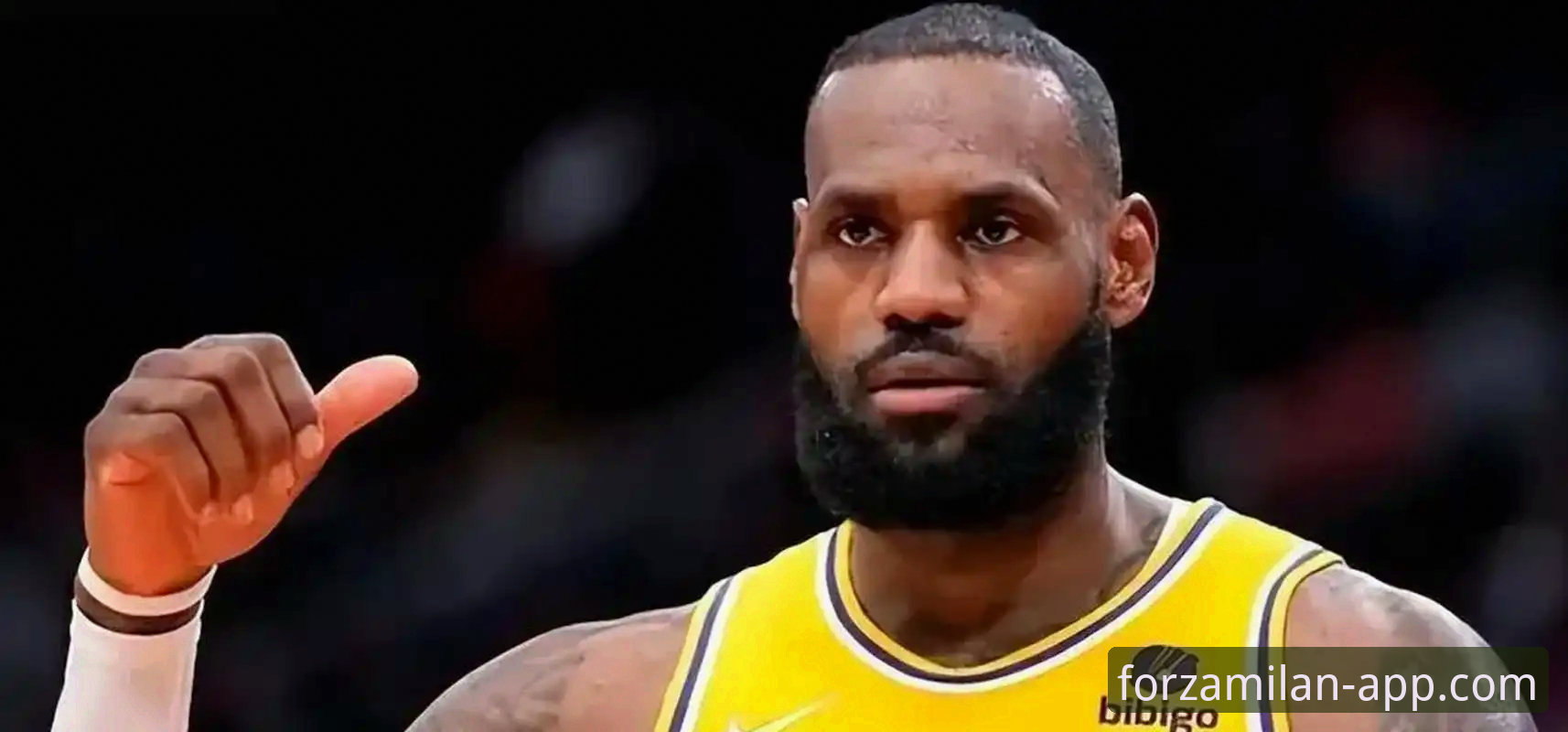 在米兰体育平台沉浸式体验NBA焦点战：湖人险胜步行者完整指南